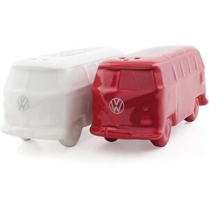 Brisa Volkwagen Collection Volkswagen T1 Bus Salt And Pepper Shakers Collectible